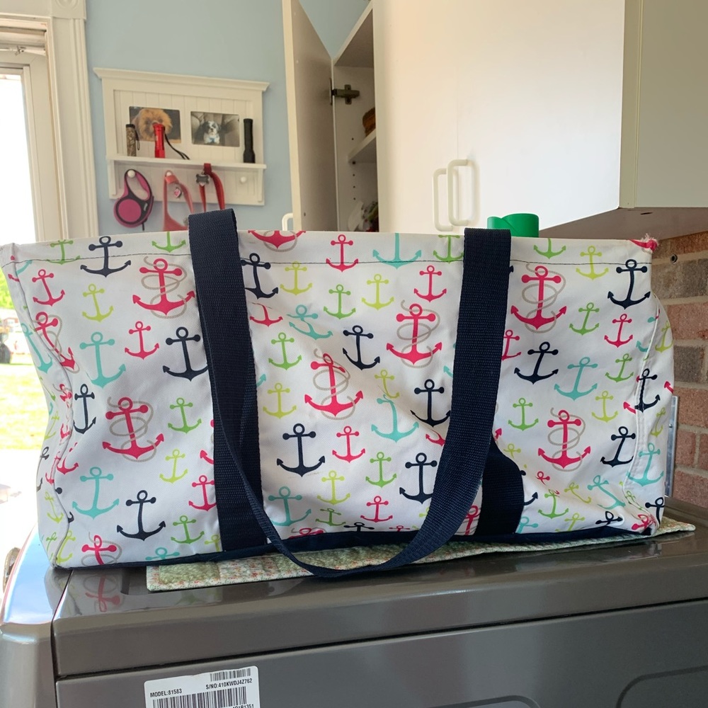 Large Utility Tote
